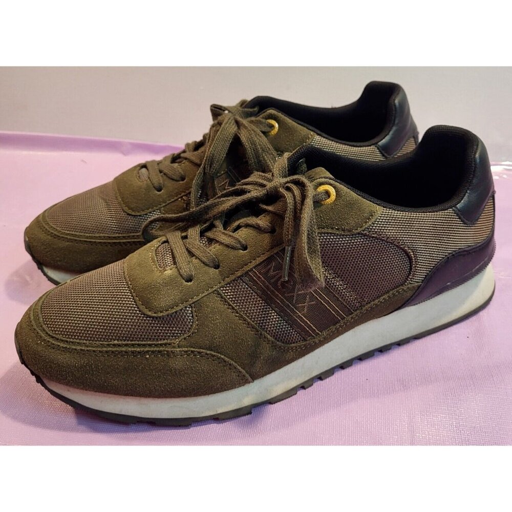Men's Sneakers Sports Shoes Mexx size 12 12HOOVERM22